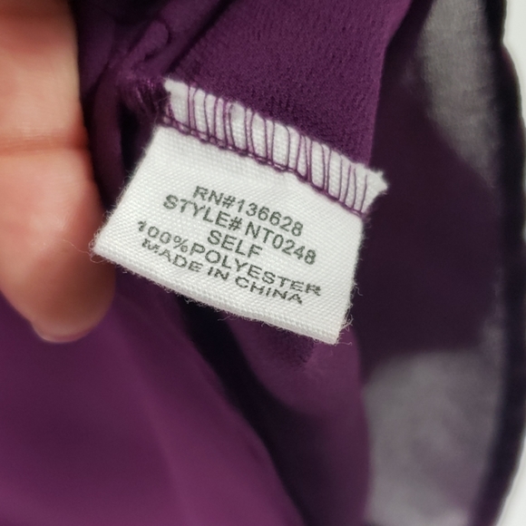 Lost april long sleeve blouse - Picture 4 of 7